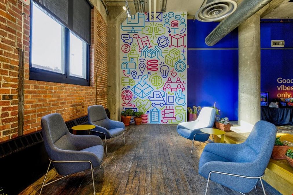 Elevator Co-Warehousing (Omaha)