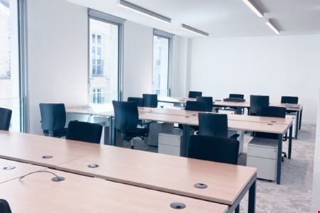 Preview of Hiptown Pyramide Coworking space for Rent in Paris