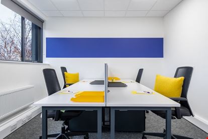 Preview of The Boutique Workplace Company - The Boutique Boston House Office space for Rent in Wantage