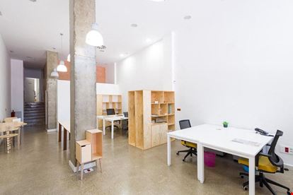Preview of Coworking ConJota Office space for Rent in Zaragoza