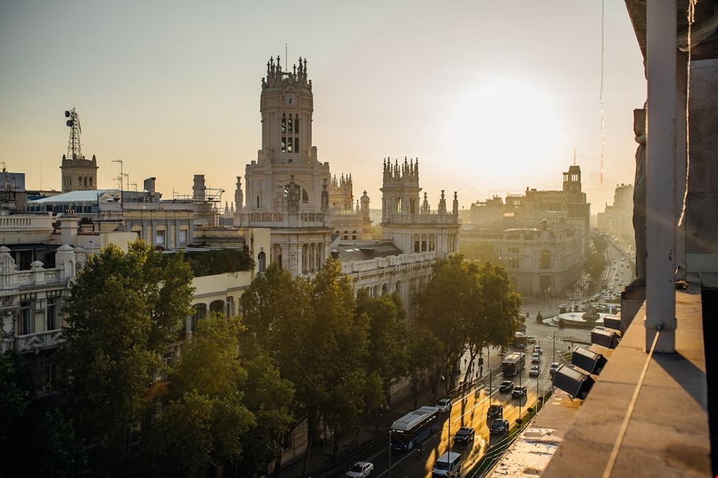 Cloudworks - Cibeles