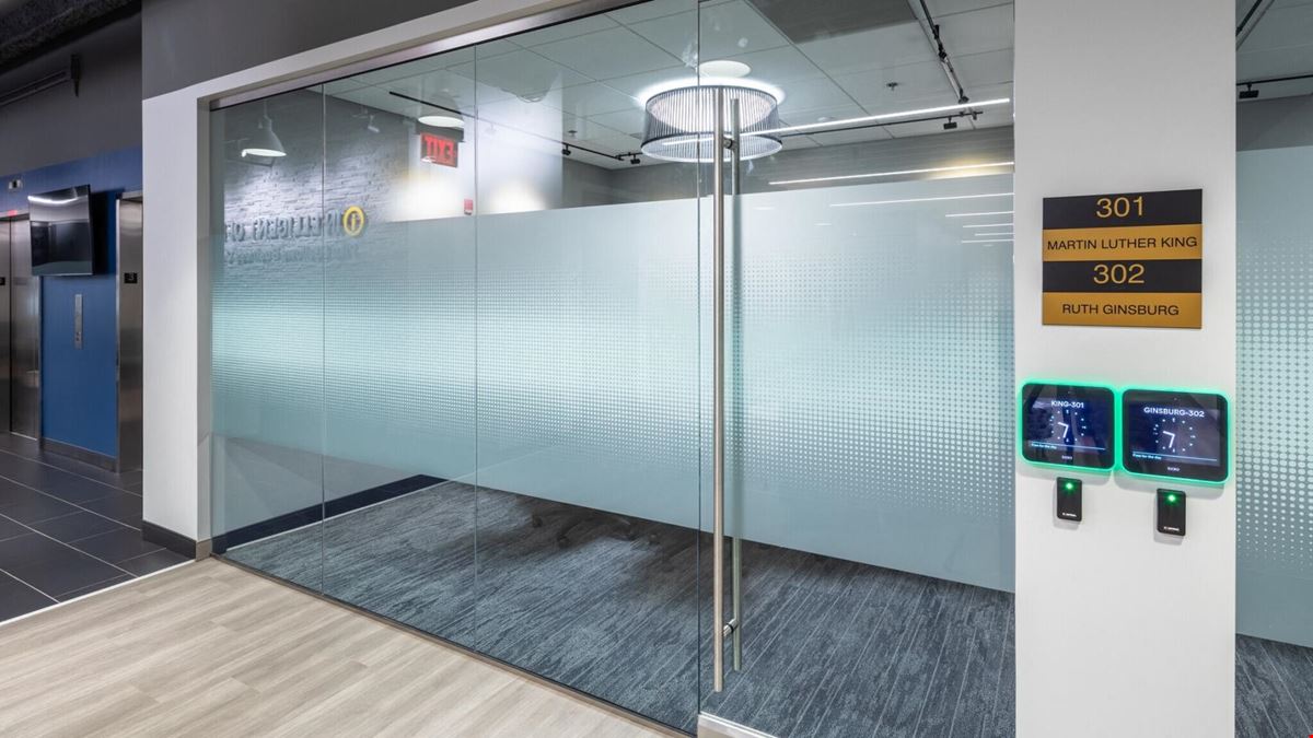 Intelligent Office - Tysons Corner