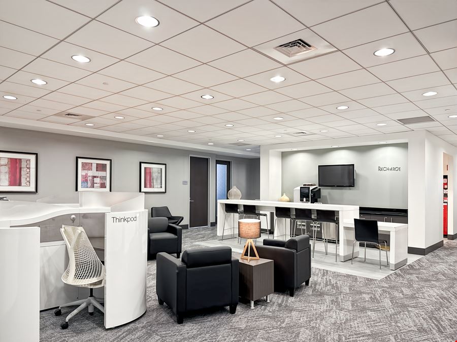 Regus - Montgomery - RSA Dexter
