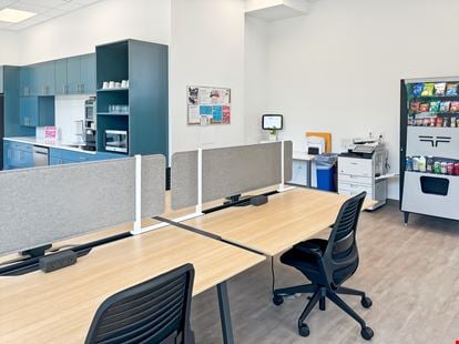 Regus - Charlotte- E Independence