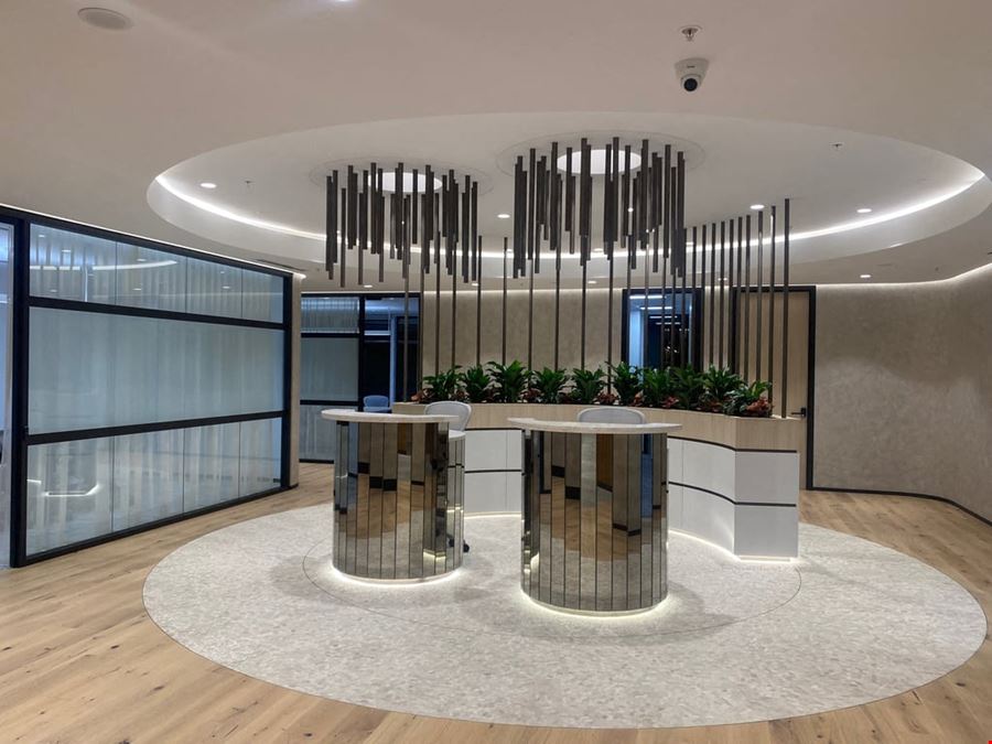 The Executive Centre (Sydney) - The Executive Centre - Angel Place
