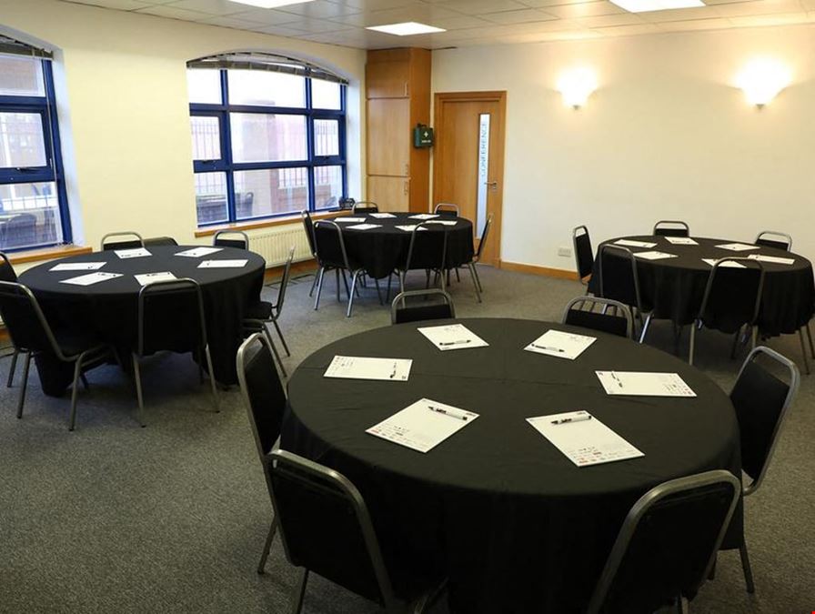 Shout Connect - Meeting & Co-working Space