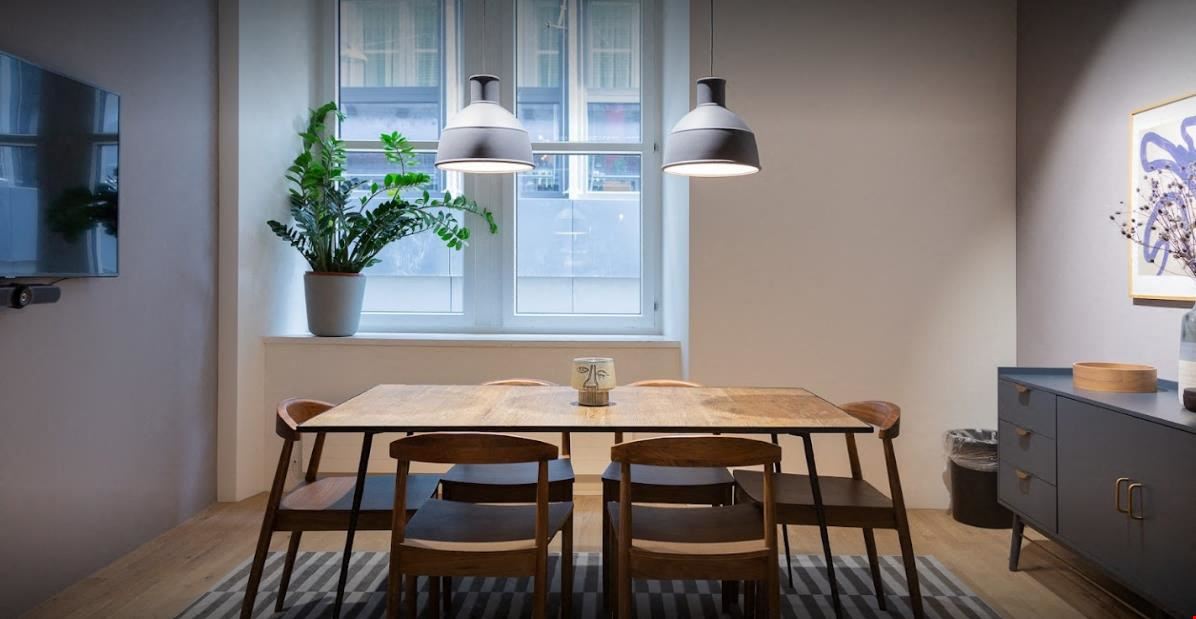 FlexOffice - Basel Barfüsserplatz