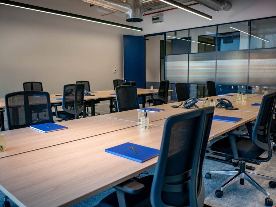 The Quad - ONE Station Hill