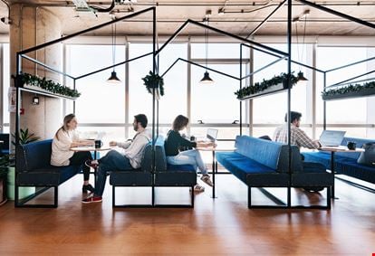 Preview of WeWork - Libertador 1000 Office space for Rent in Buenos Aires