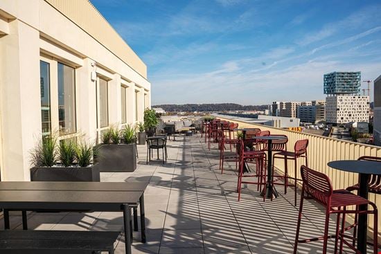 Preview of Flex-O - Bordeaux Euratlantique Office space for Rent in Bordeaux