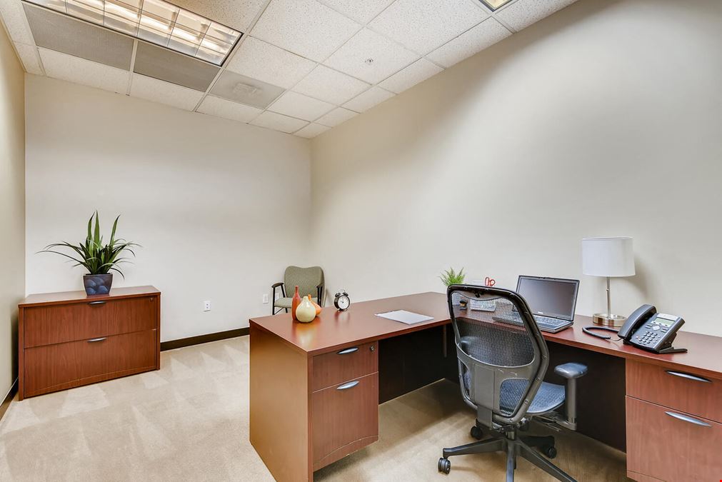 Broomfield Office Evolution