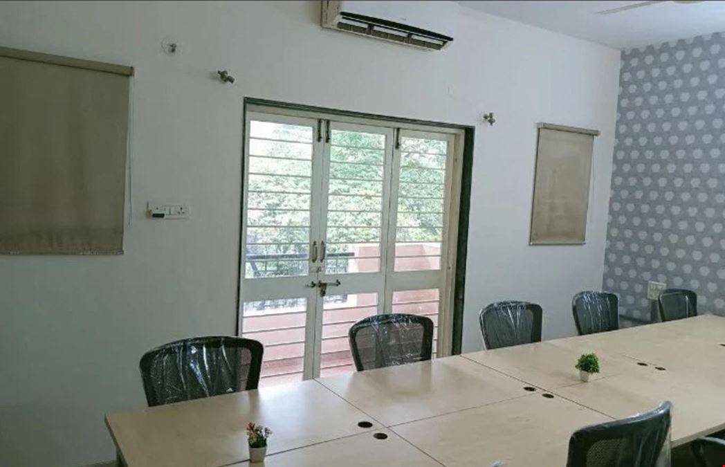 Excella Cowork - Balewadi High Street