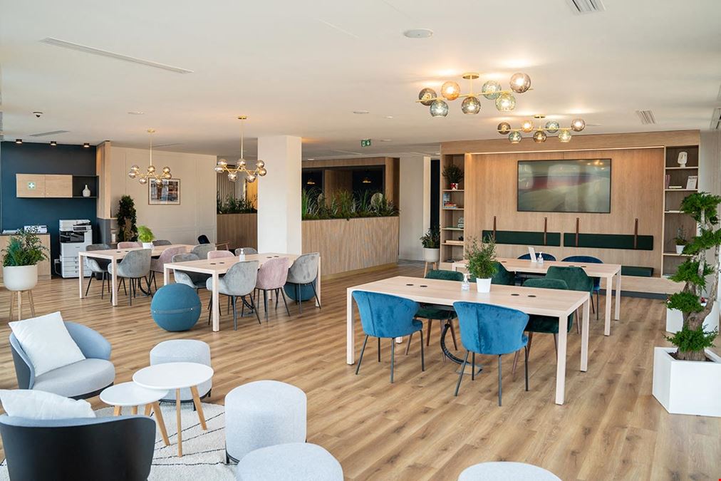 Flex-O - Bordeaux Euratlantique