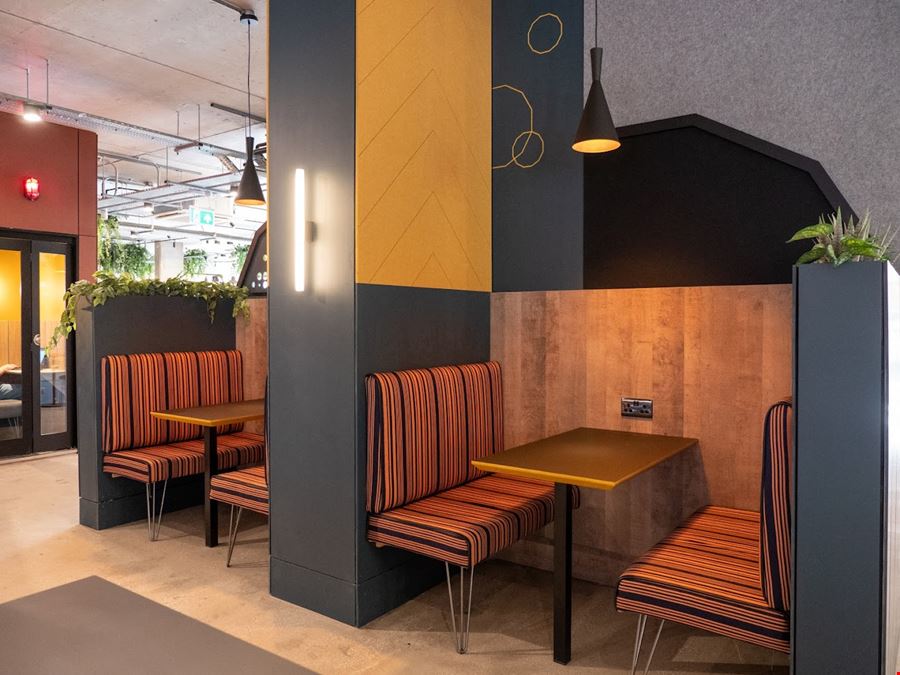 Colony - One Silk Street