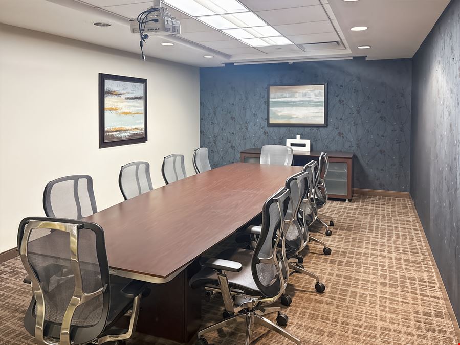Regus - Fairfax - Willow Oaks II