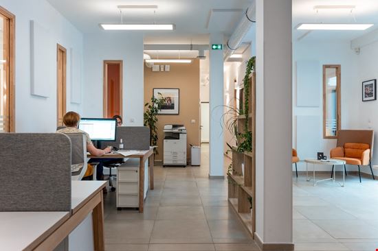 Preview of Le Village Socrate Office space for Rent in Le Havre