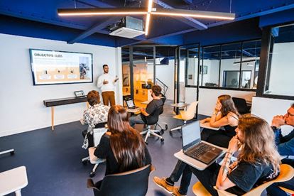 Preview of WeForge Cholet Office space for Rent in Cholet