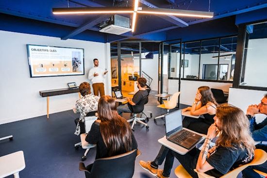 Preview of WeForge Cholet Office space for Rent in Cholet