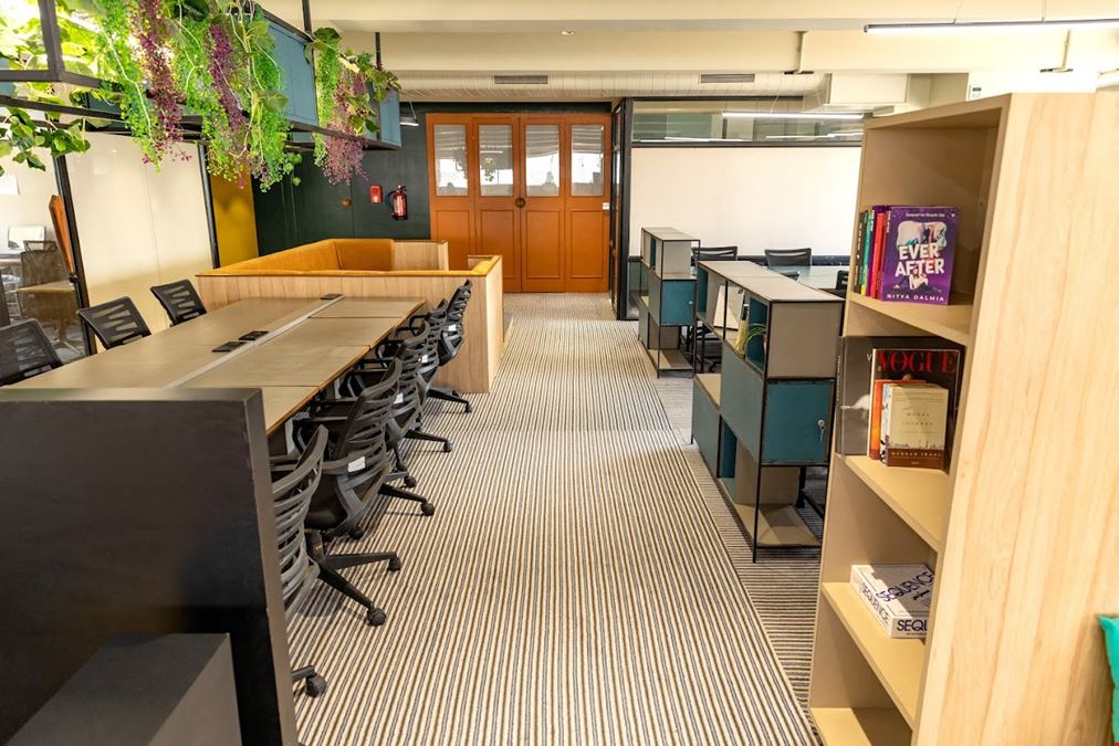 WorkSpaceCo. Home - Vesu