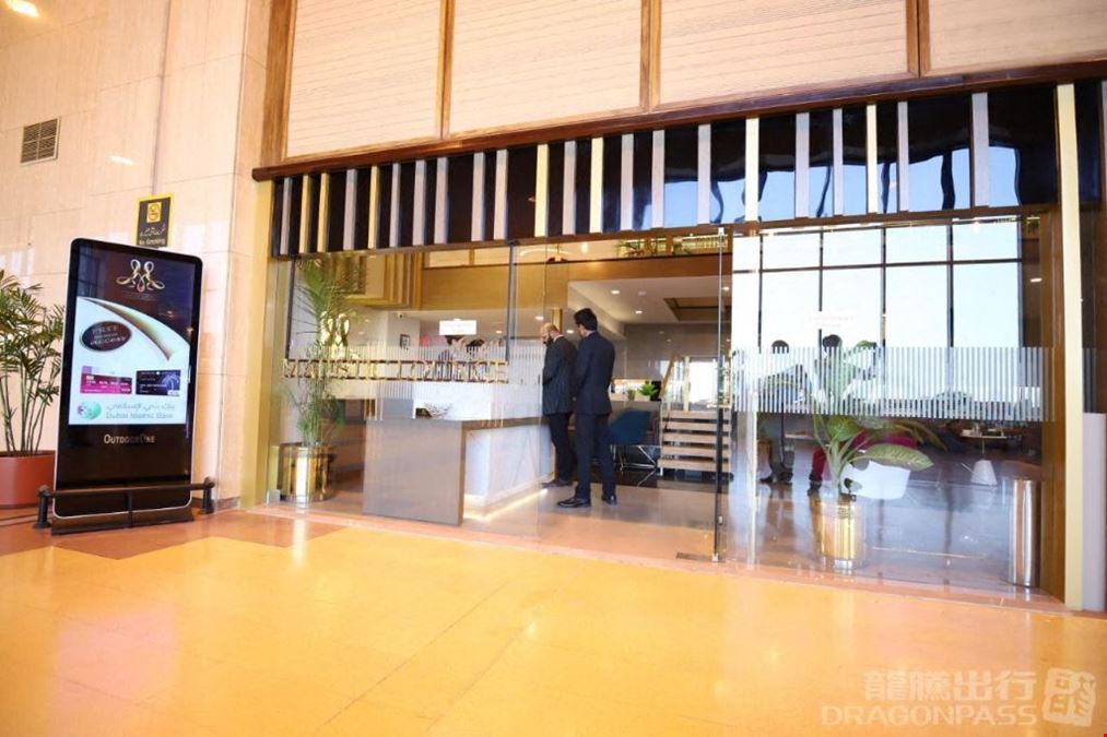 Majestic Lounge Jinnah International Airport International Terminal