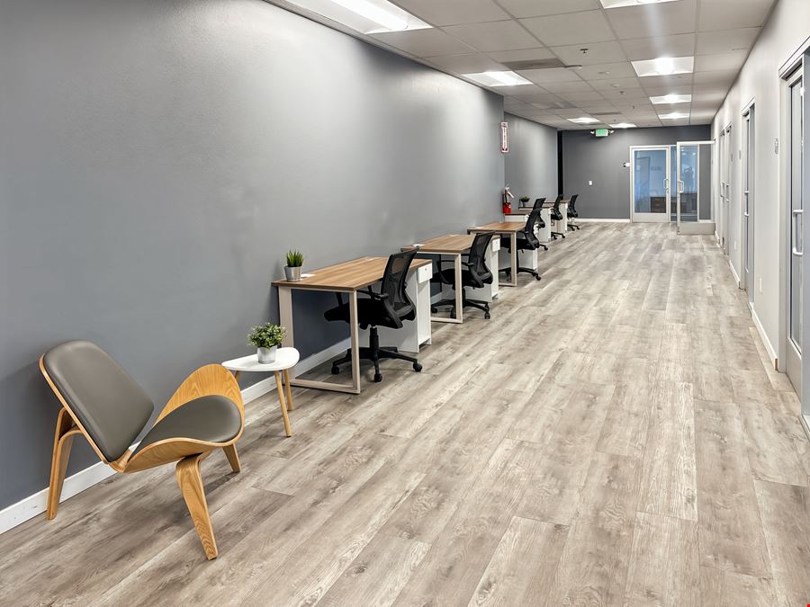 Spaces - Ventura - Eastman Ave