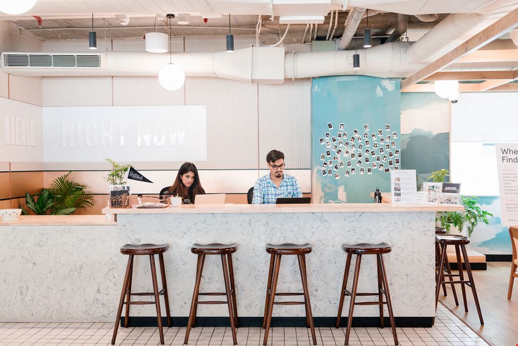 WeWork - Embassy GolfLinks