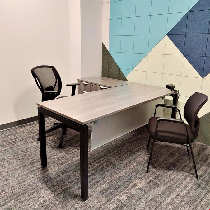Private Office/Day Office