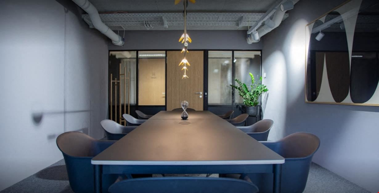 FlexOffice - Basel Barfüsserplatz