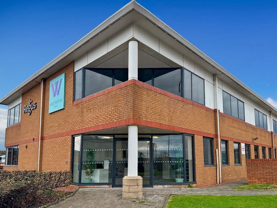 Regus - Broxburn - Newbridge