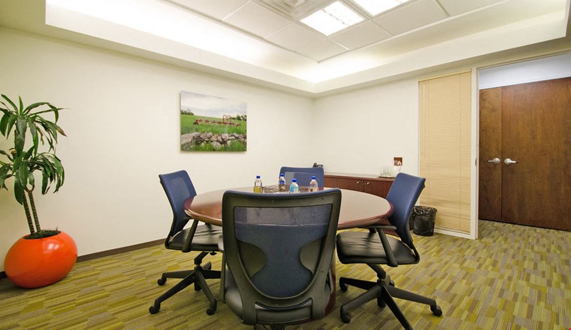 Carr Workplaces - Westchester