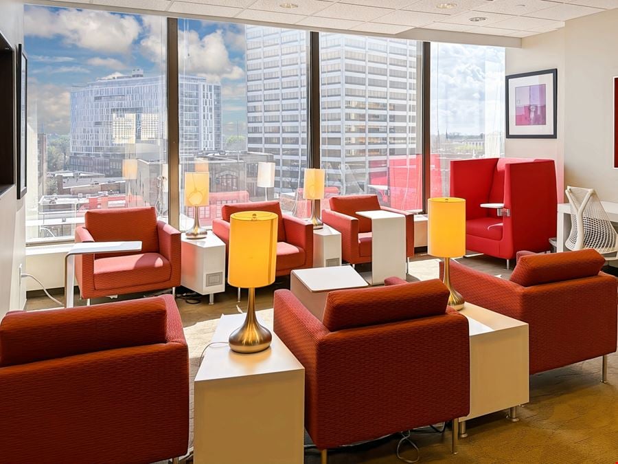 Regus - Evanston - Orrington Plaza