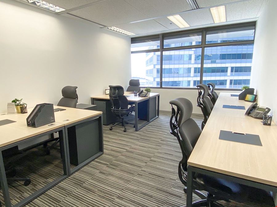 Compass Offices - Singapore Land Tower