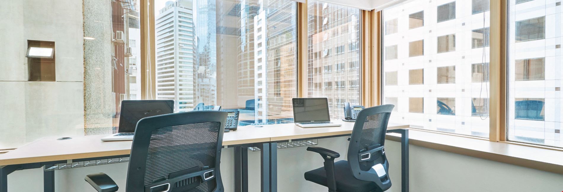 Compass Offices - BOC Group Life Assurance Tower