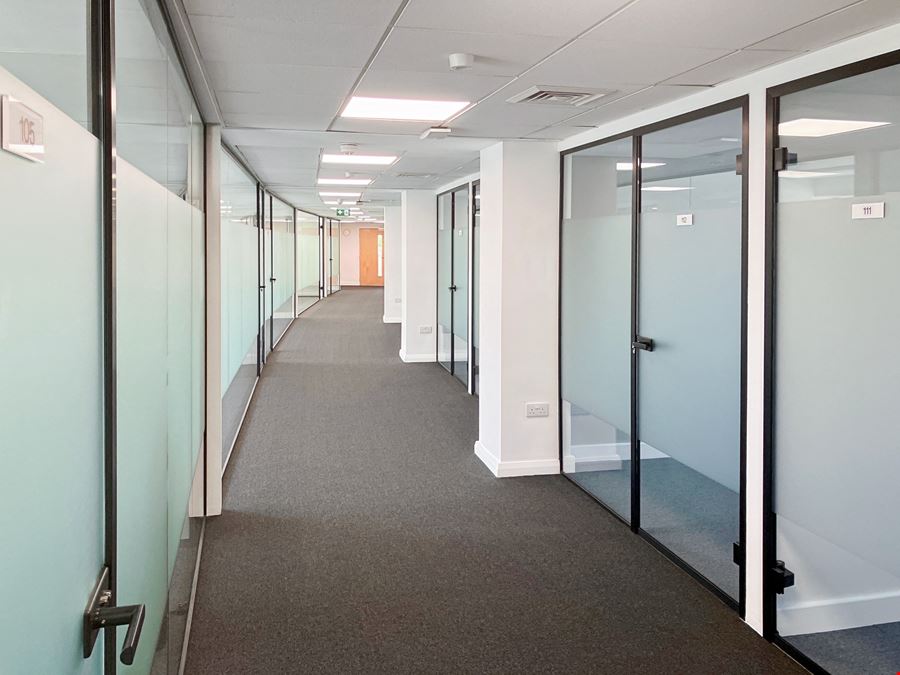 Preston, New City House