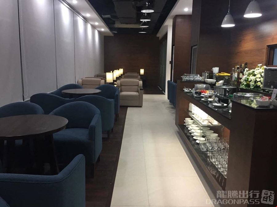 PAGSS Lounge (Dom) Francisco Bangoy International Airport Main Terminal