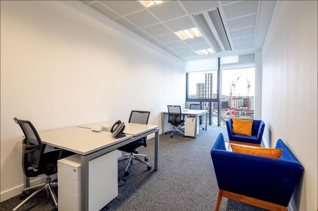 Landmark: Greenwich - North Greenwich