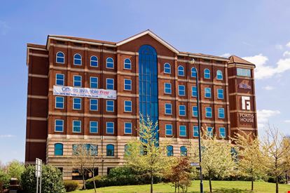 Regus - Jhumat House