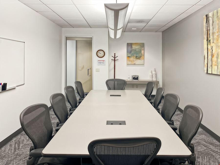 Regus - Spring - Springwoods