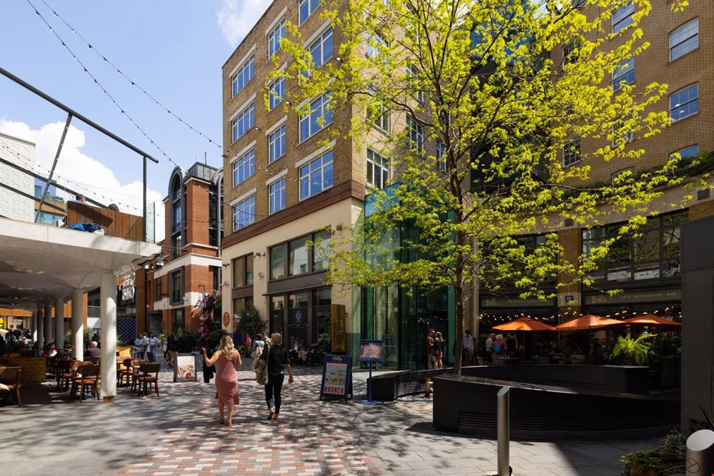 Rivvia Covent Garden