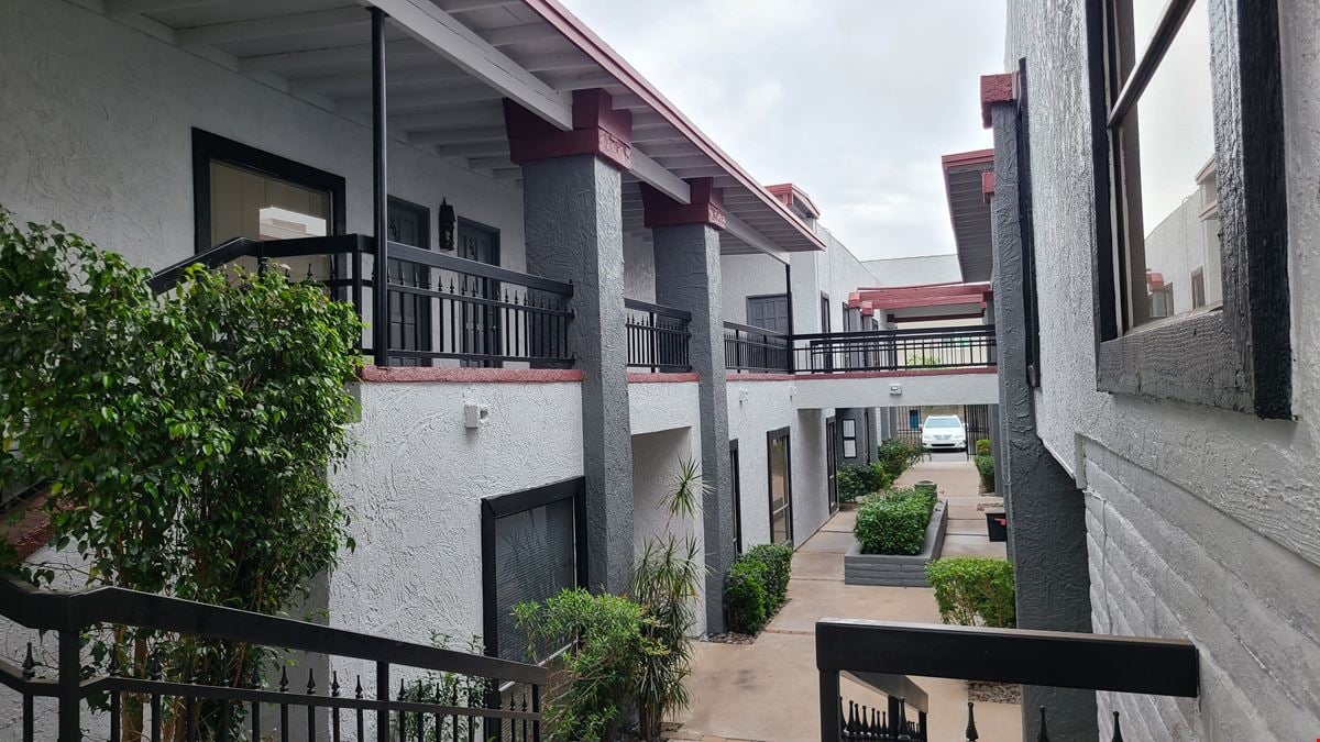 Plaza Executive Suites at Biltmore