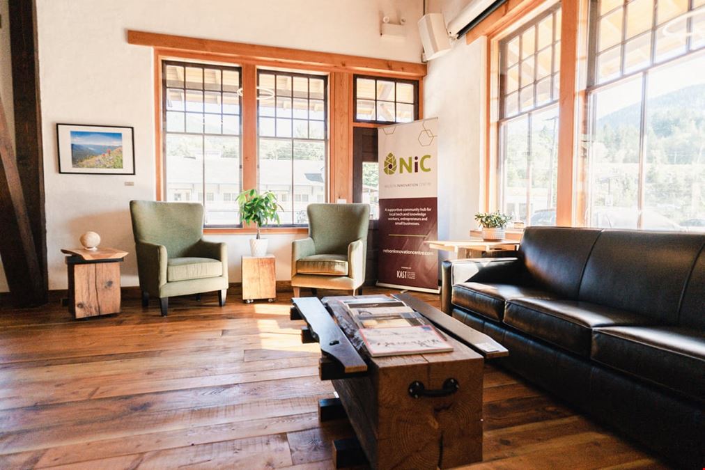 Nelson Innovation Centre