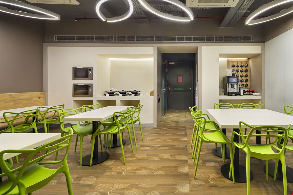 CorporatEdge Cyber Hub, Gurugram