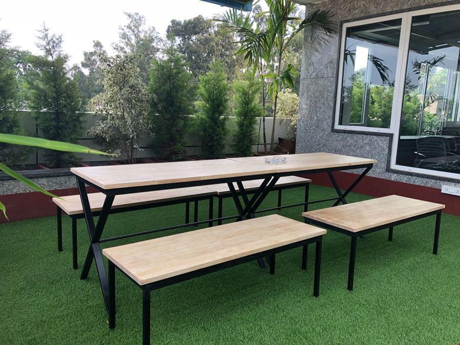 Workden - Old Airport Road