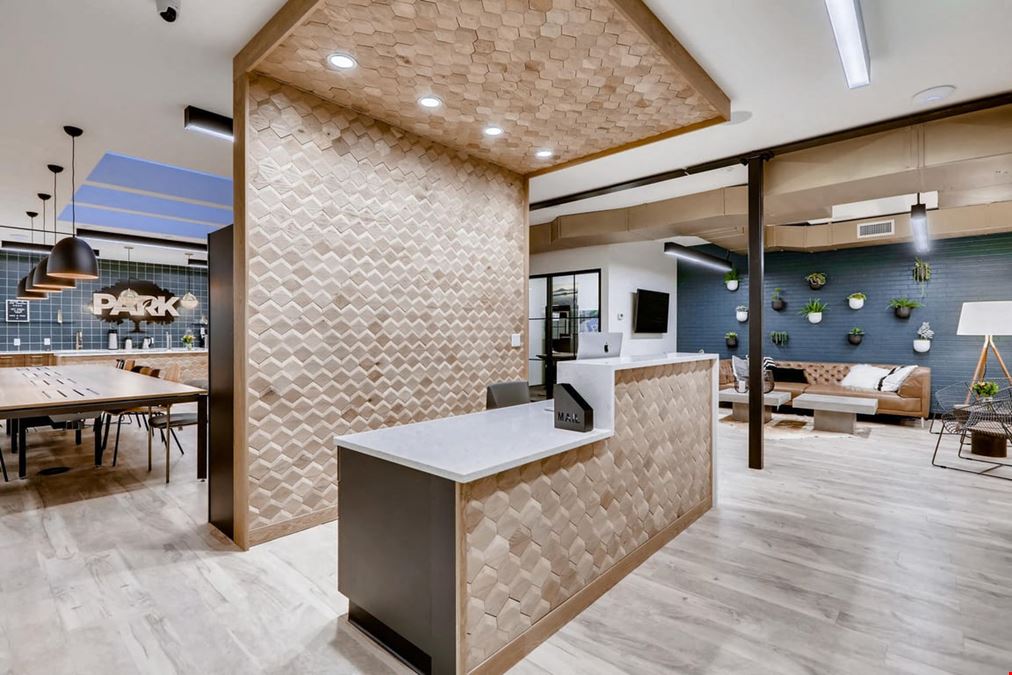 Park Coworking Denver
