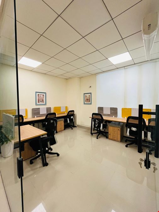 Collab Workspaces LLP