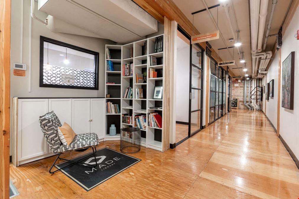 Private Office A