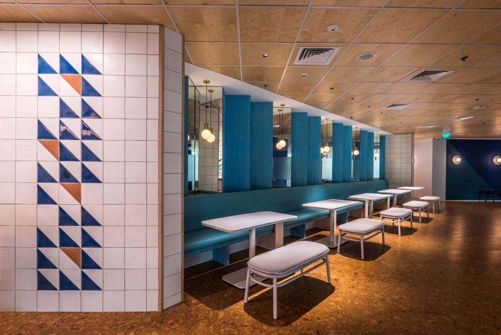 The Work Project - Great World City