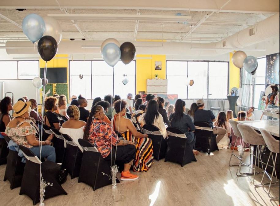 Muze Office Las Vegas