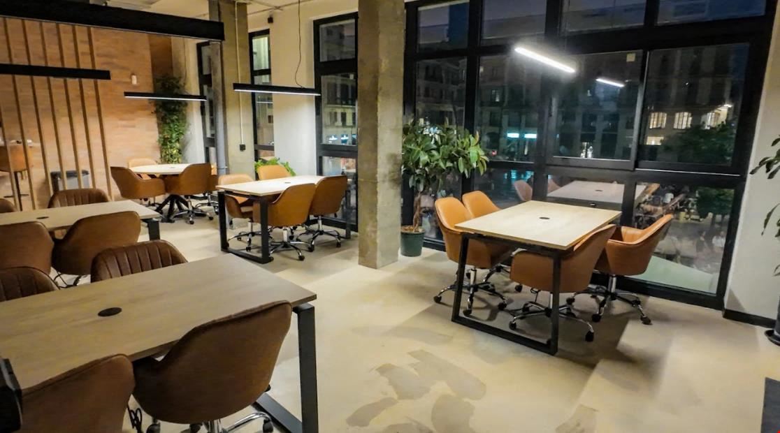Momentum - Coworking - Malaga Centro