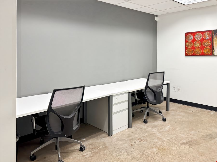 Regus - Chicago - Hyde Park